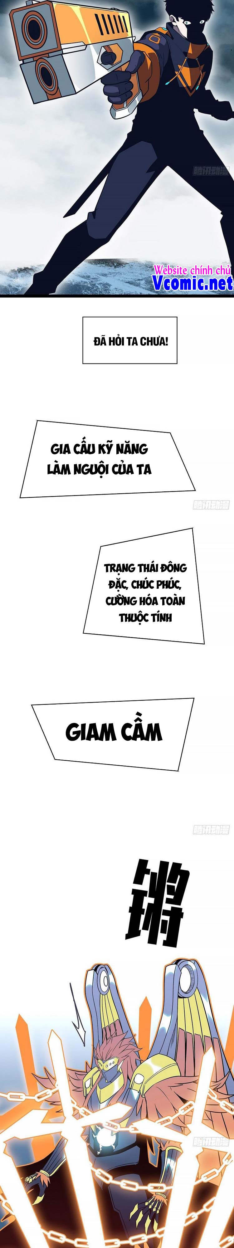 Bắt Đầu Vùng Dậy Từ Việc Chơi Game Nghiêm Túc Chapter 68 - Trang 13