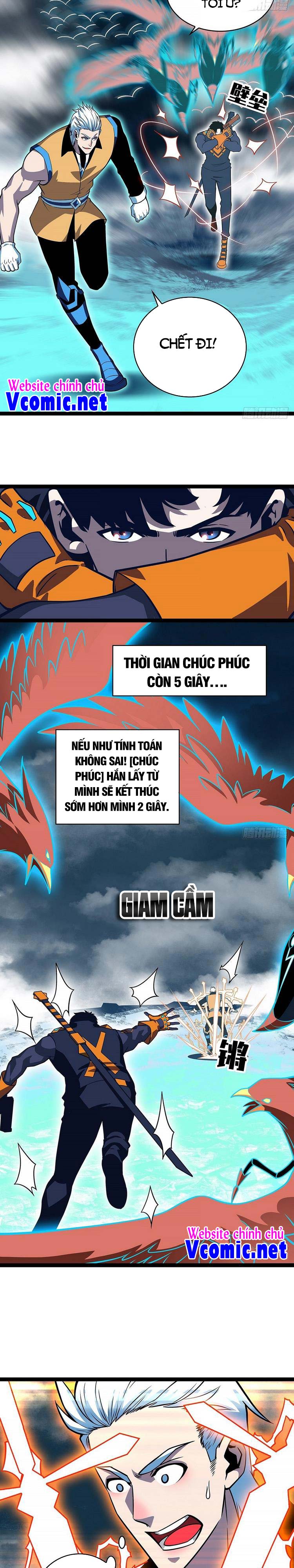 Bắt Đầu Vùng Dậy Từ Việc Chơi Game Nghiêm Túc Chapter 68 - Trang 4