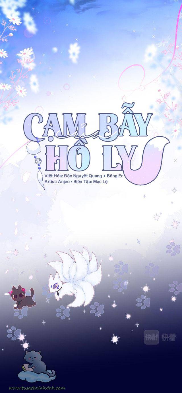 Cạm Bẫy Của Hồ Ly Chapter 29 - Trang 2