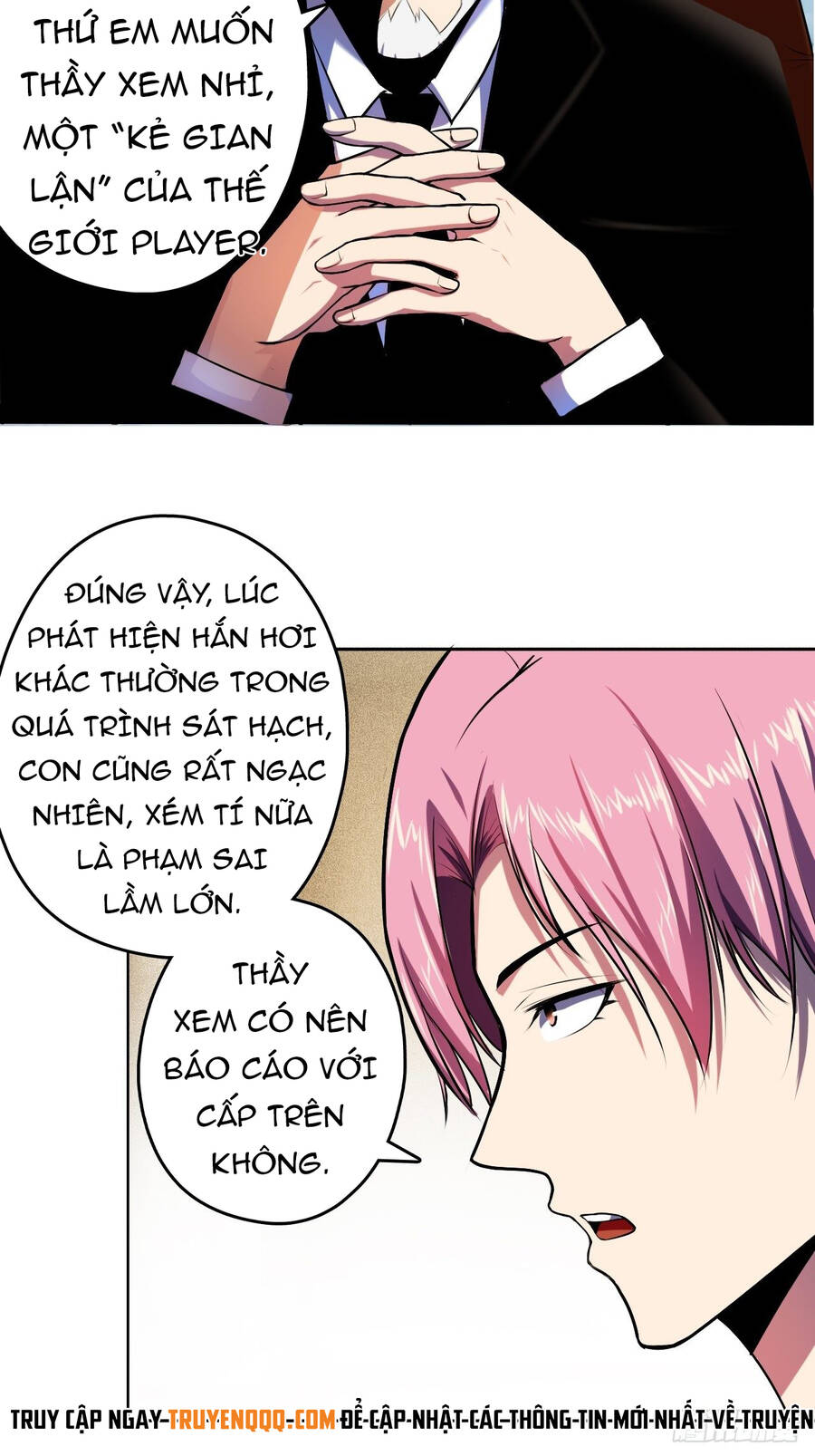 Chúa Tể Vực Thẳm Chapter 17 - Trang 10