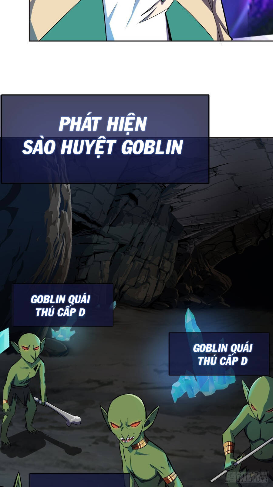 Chúa Tể Vực Thẳm Chapter 17 - Trang 19