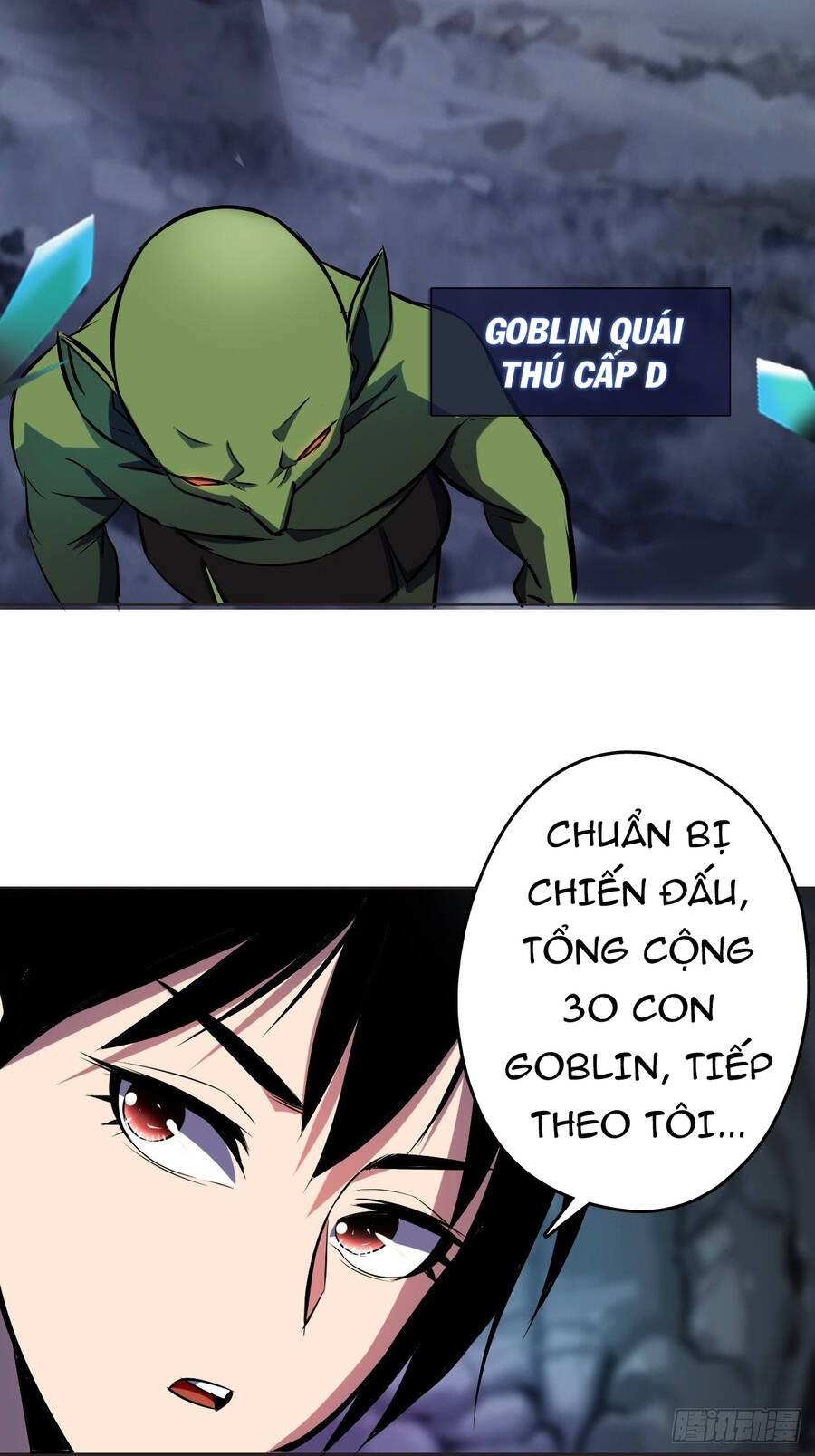 Chúa Tể Vực Thẳm Chapter 17 - Trang 21