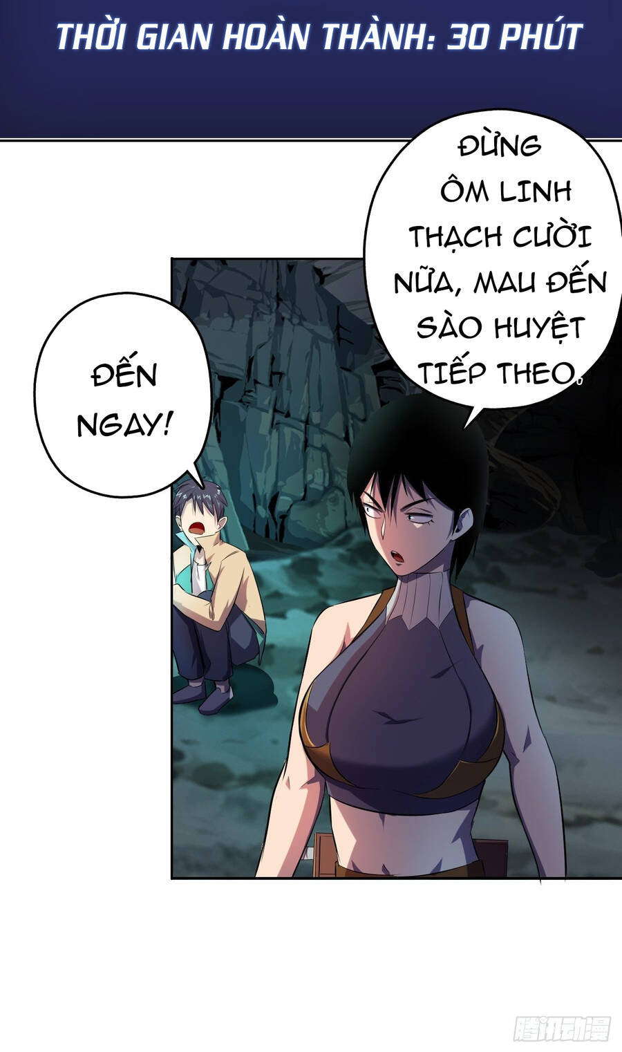 Chúa Tể Vực Thẳm Chapter 17 - Trang 29