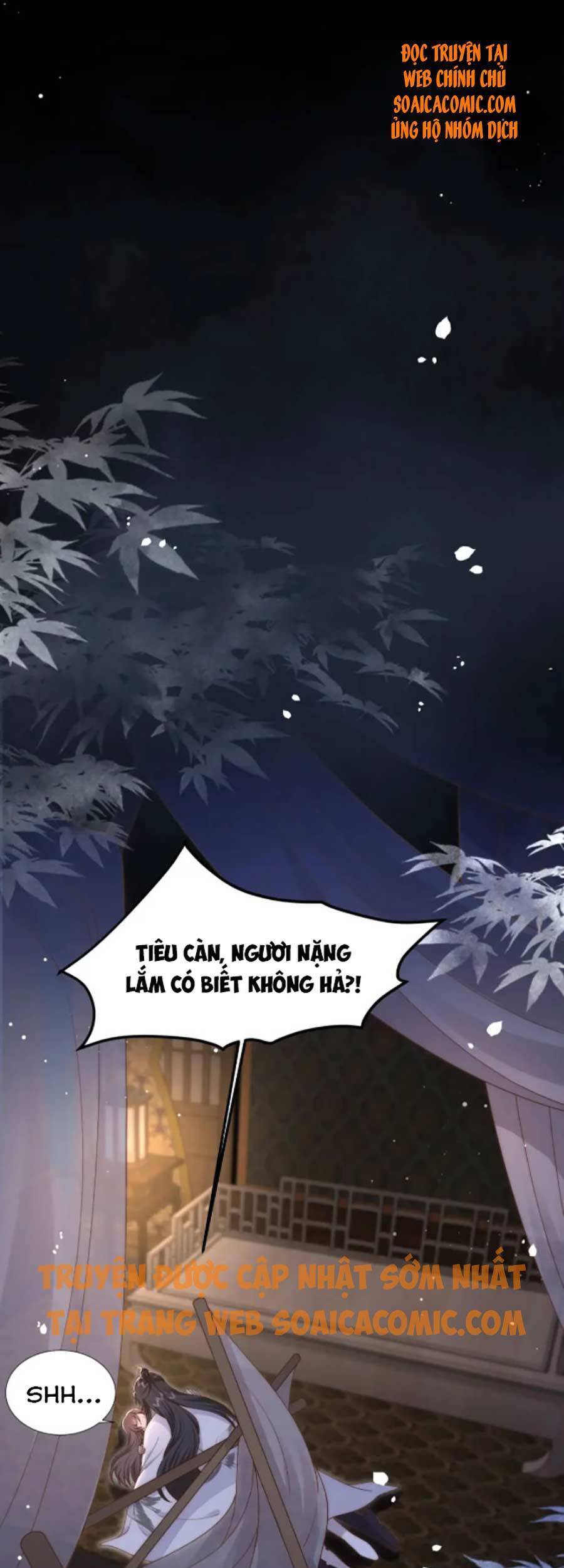 Cô Vương Quả Nữ Chapter 21 - Trang 11