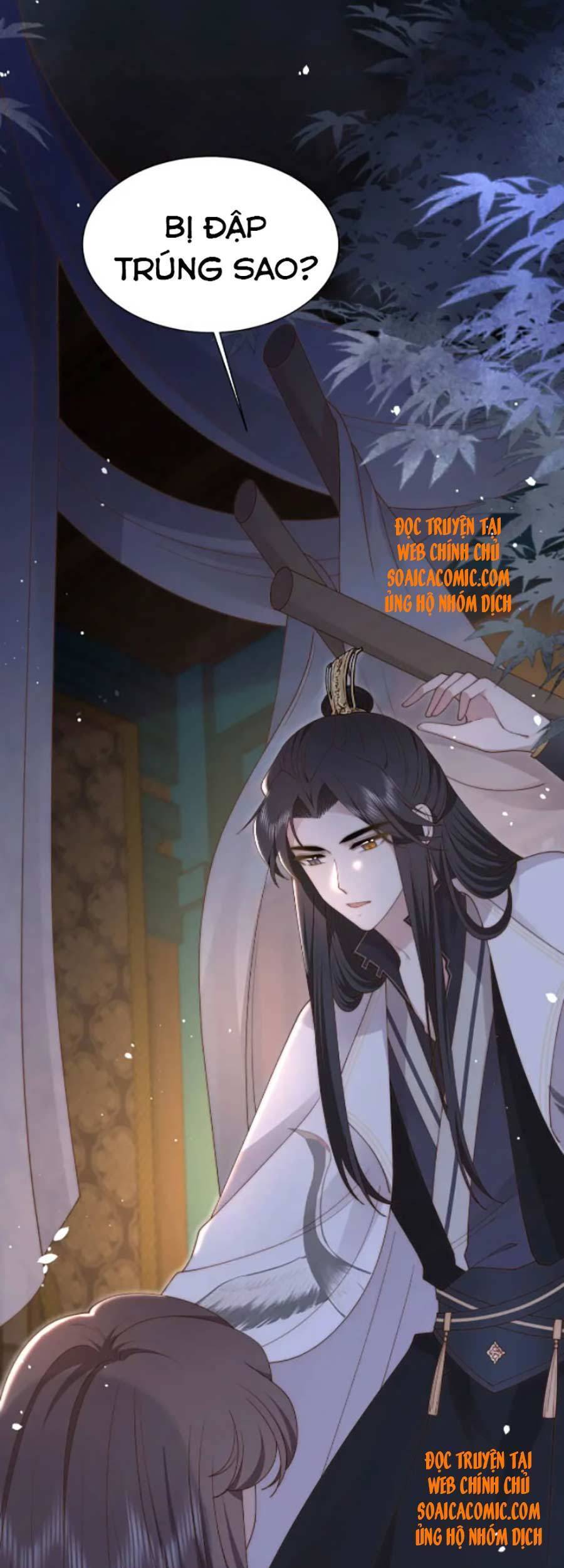 Cô Vương Quả Nữ Chapter 21 - Trang 14