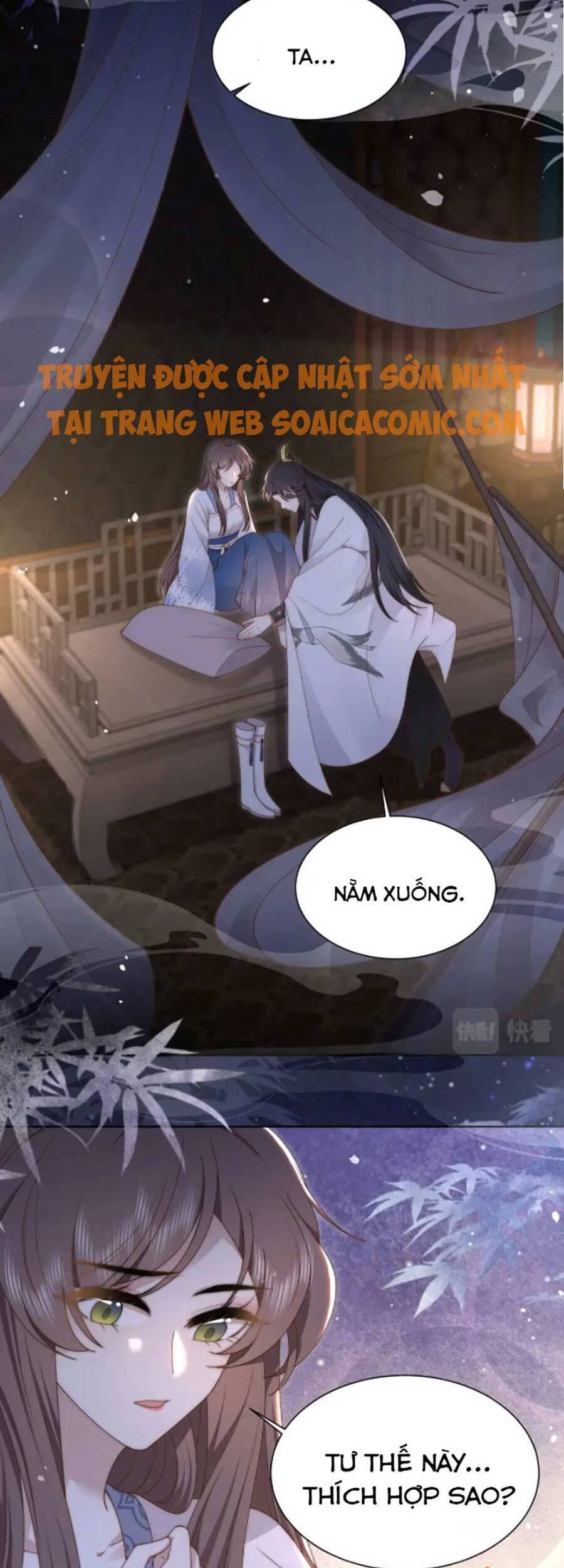 Cô Vương Quả Nữ Chapter 21 - Trang 18