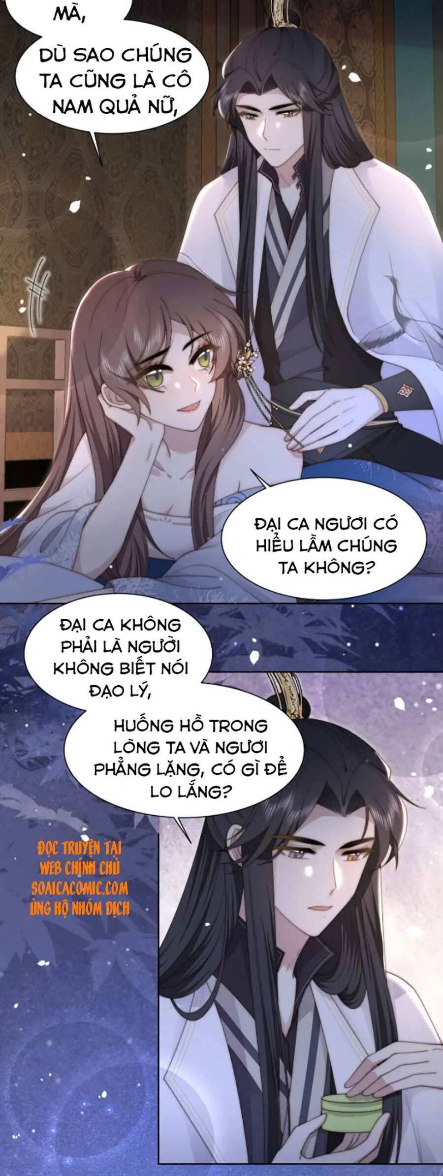 Cô Vương Quả Nữ Chapter 21 - Trang 20