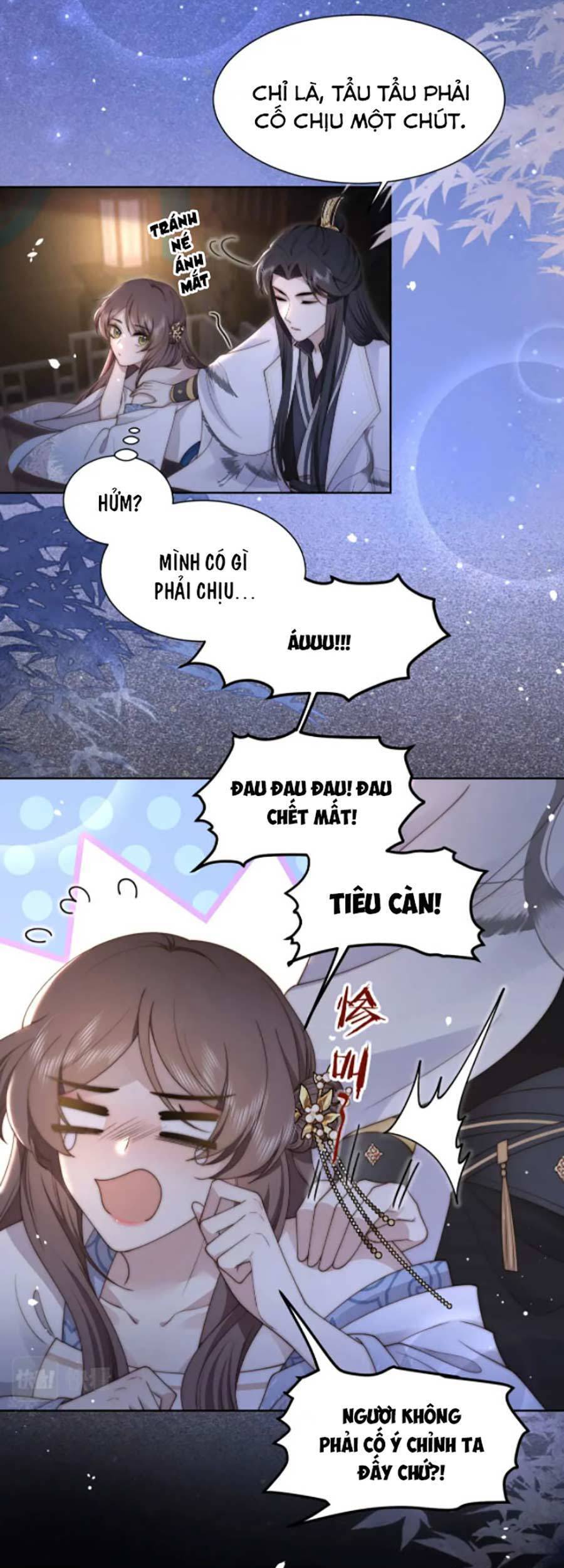 Cô Vương Quả Nữ Chapter 21 - Trang 21