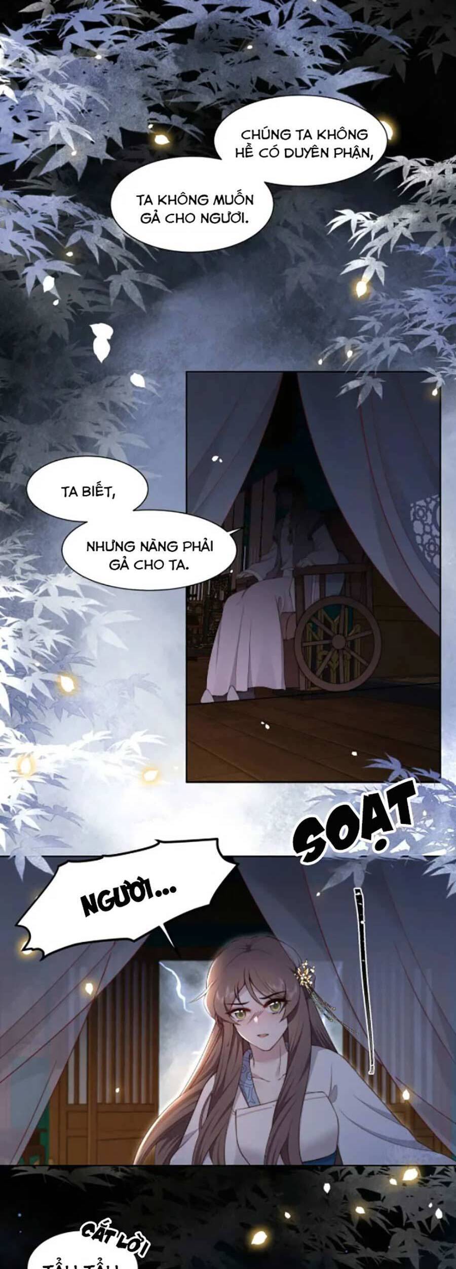 Cô Vương Quả Nữ Chapter 21 - Trang 4