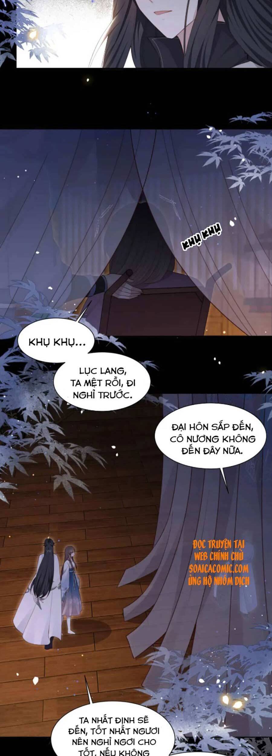 Cô Vương Quả Nữ Chapter 21 - Trang 7