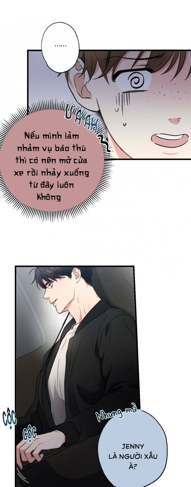 Cố Ý Sơ Xuất Yêu Đương Chapter 26.5 - Trang 10