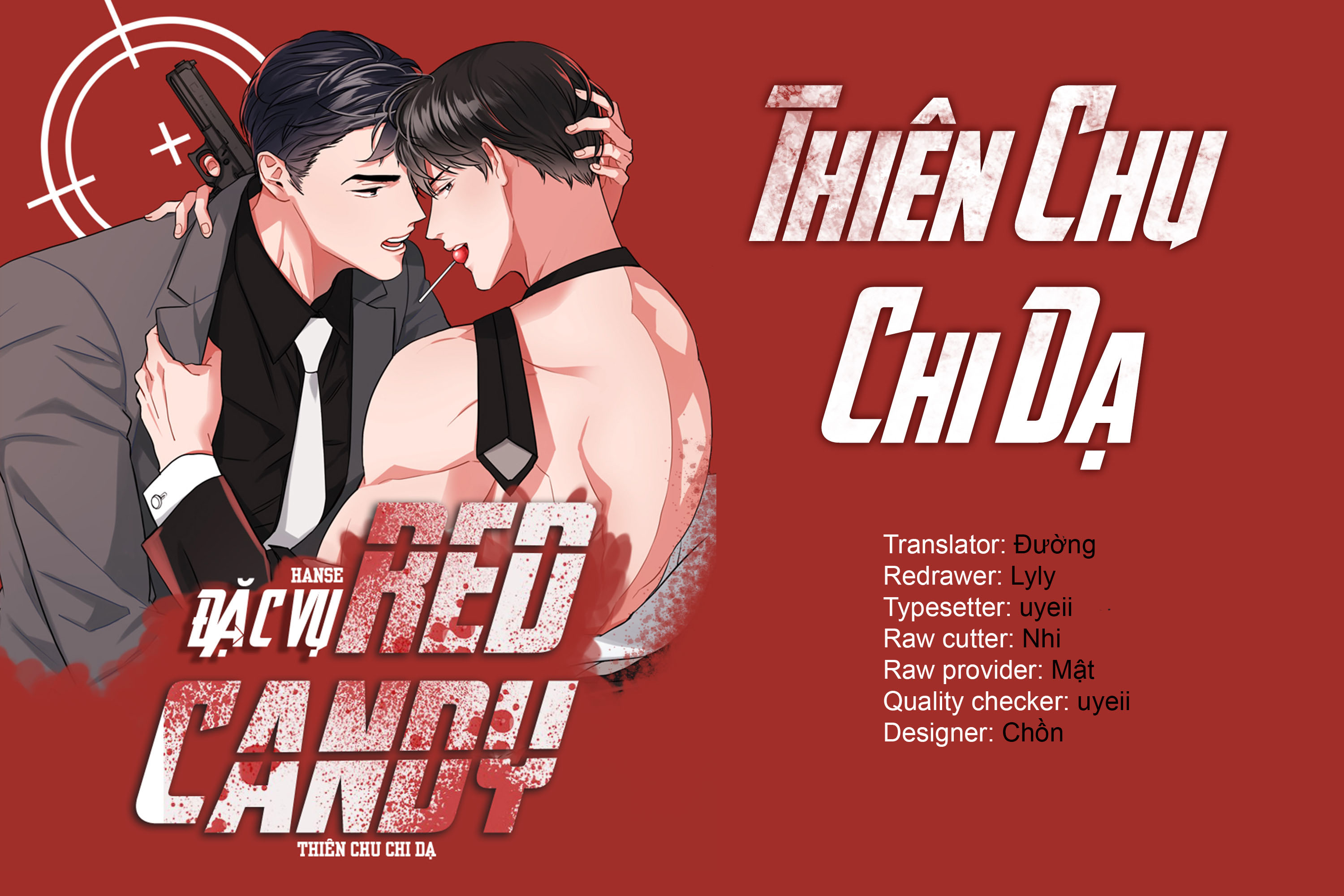 Đặc Vụ Red Candy Chapter 86 - Trang 1