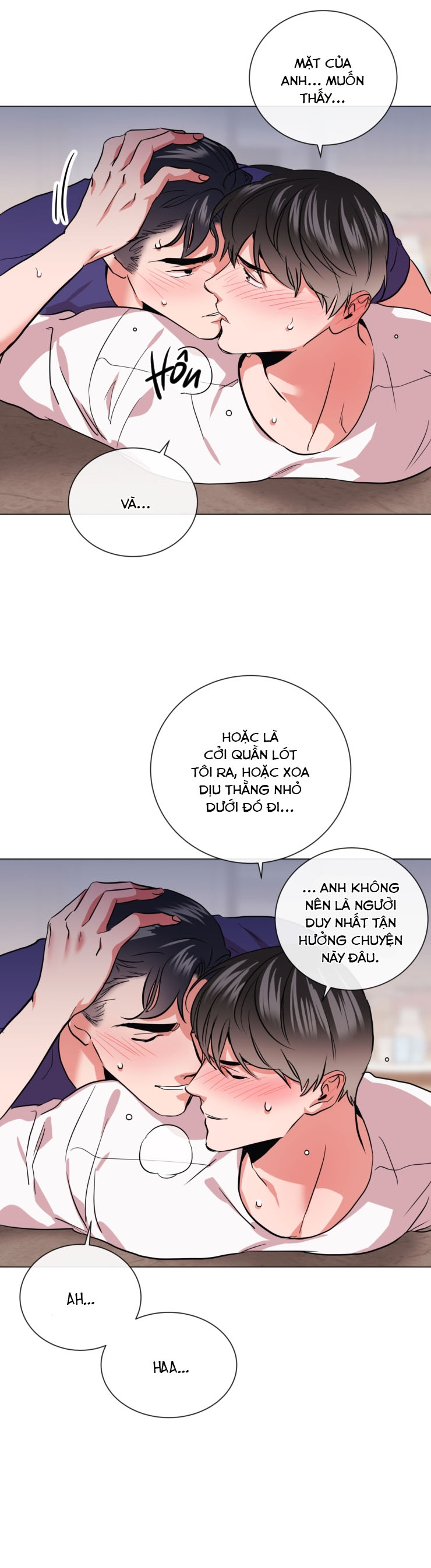 Đặc Vụ Red Candy Chapter 86 - Trang 18