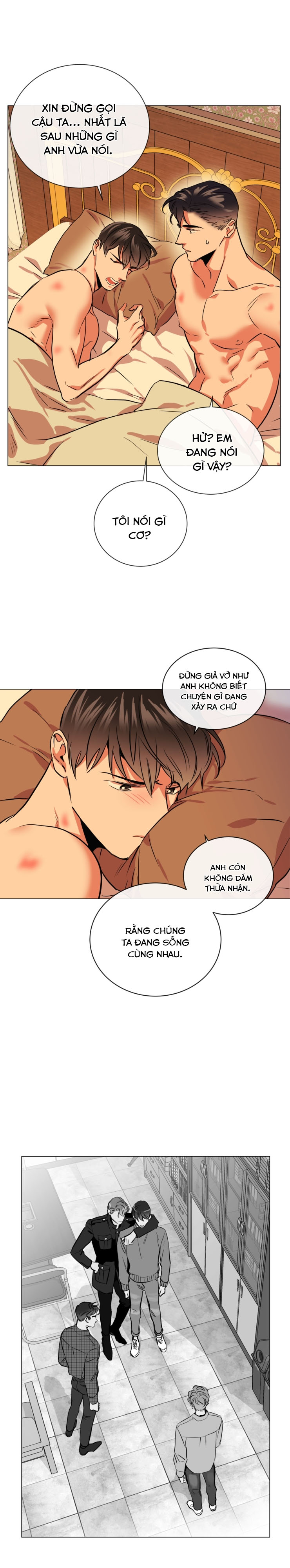 Đặc Vụ Red Candy Chapter 86 - Trang 21