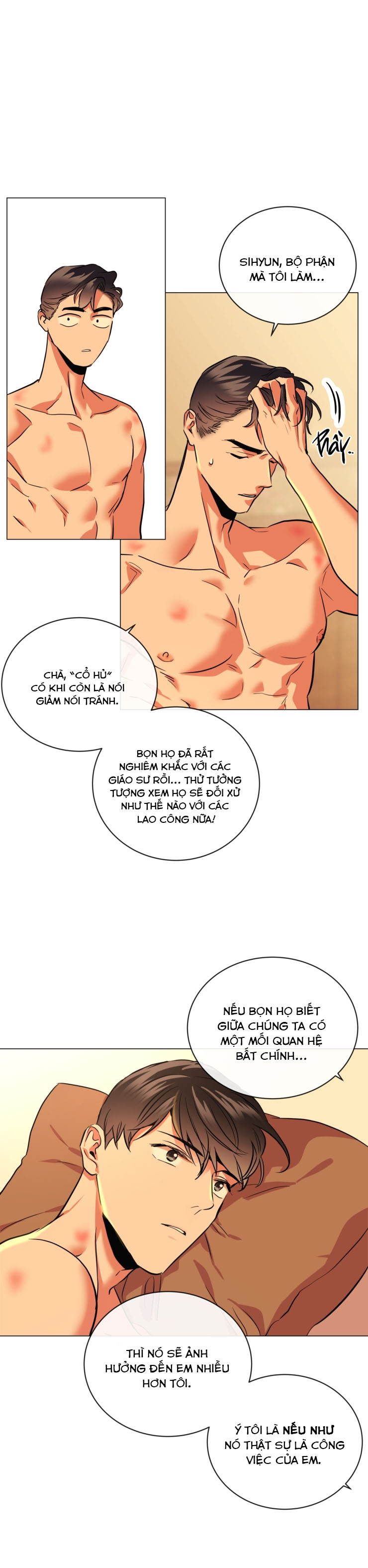 Đặc Vụ Red Candy Chapter 86 - Trang 22