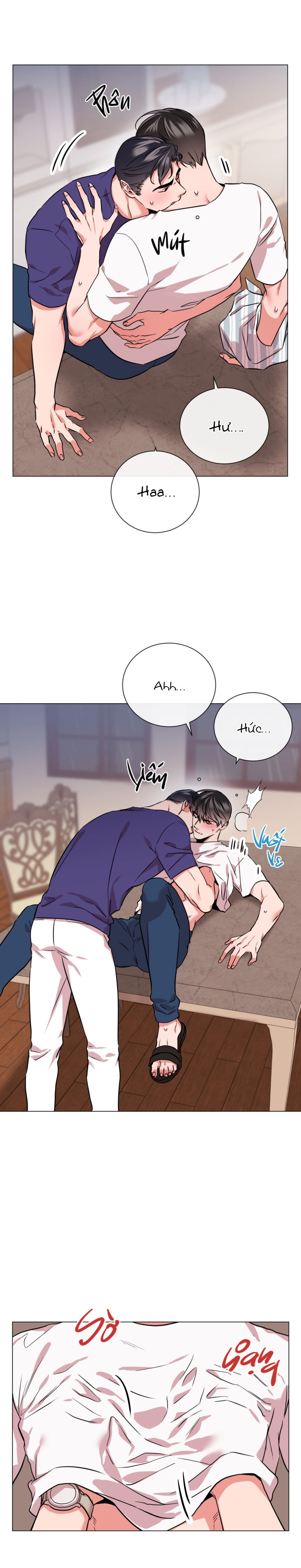 Đặc Vụ Red Candy Chapter 86 - Trang 7