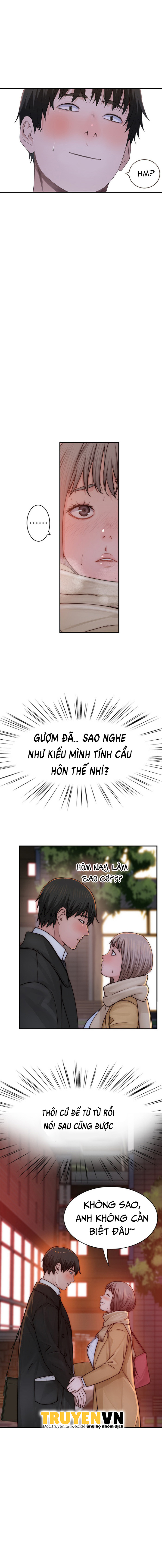 Giữa Hai Ta Chapter 77 - Trang 10