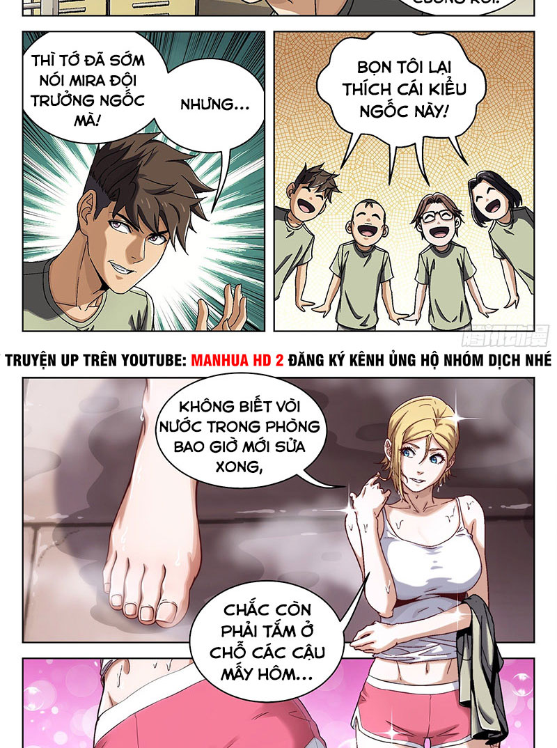 Khung Đỉnh Chi Thượng Chapter 26 - Trang 11