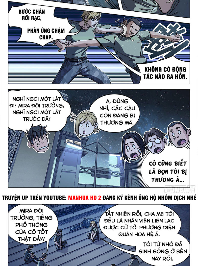 Khung Đỉnh Chi Thượng Chapter 26 - Trang 16