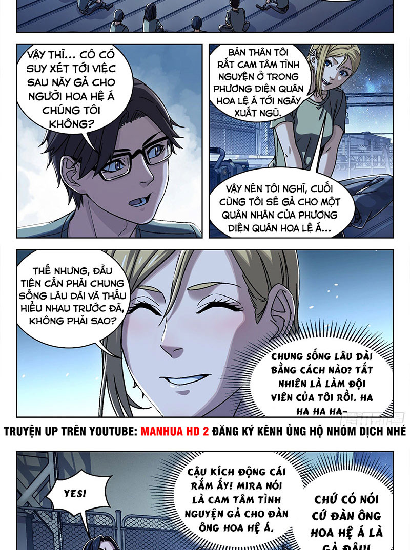 Khung Đỉnh Chi Thượng Chapter 26 - Trang 17