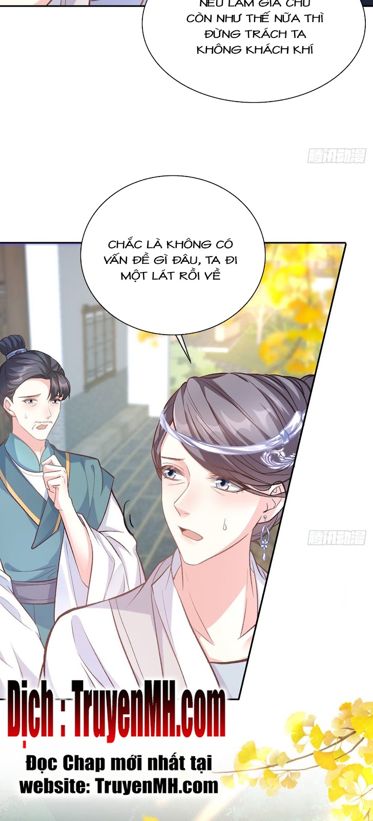 Kiều Mỵ Phu Lang, Tại Tuyến Lục Trà Chapter 37 - Trang 7