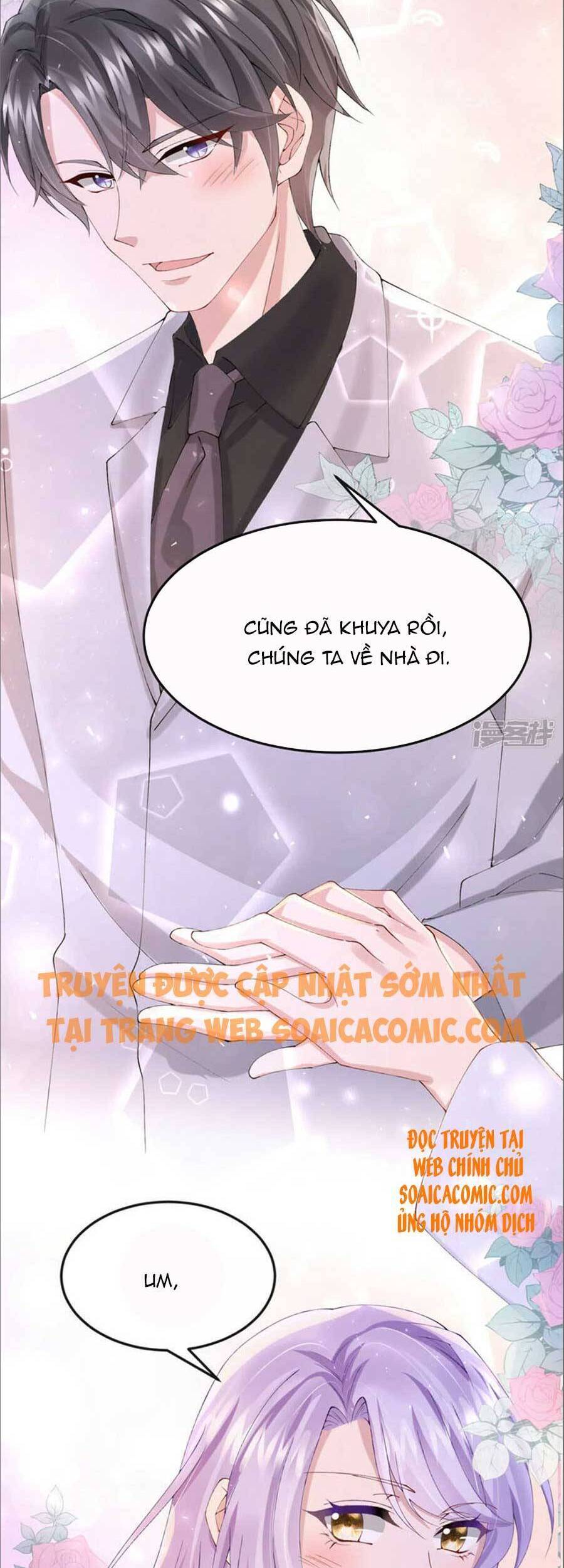 Manh Bảo Của Tôi Là Liêu Cơ Chapter 42 - Trang 20