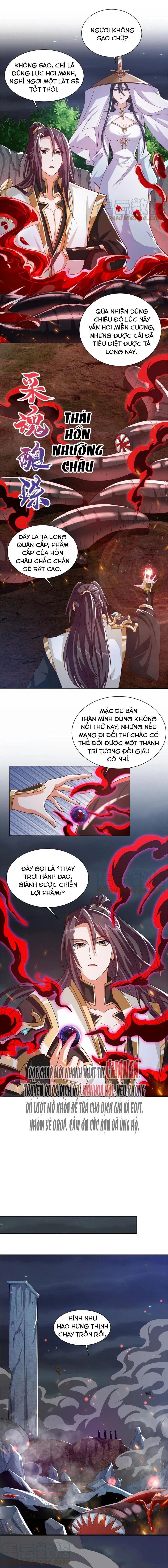 Mục Long Sư Chapter 113 - Trang 1