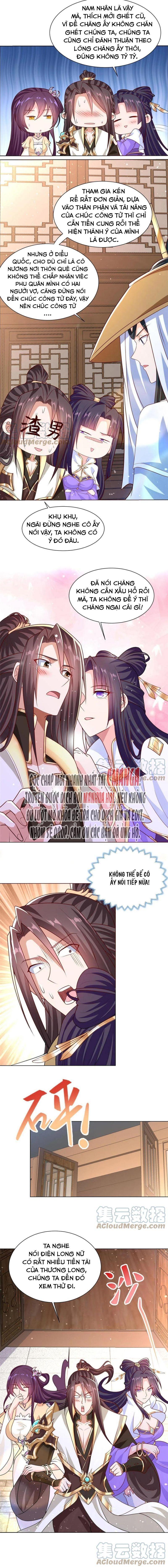 Mục Long Sư Chapter 114 - Trang 5