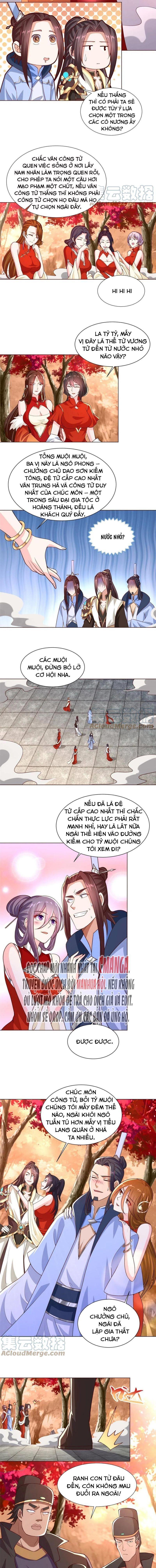 Mục Long Sư Chapter 115 - Trang 3