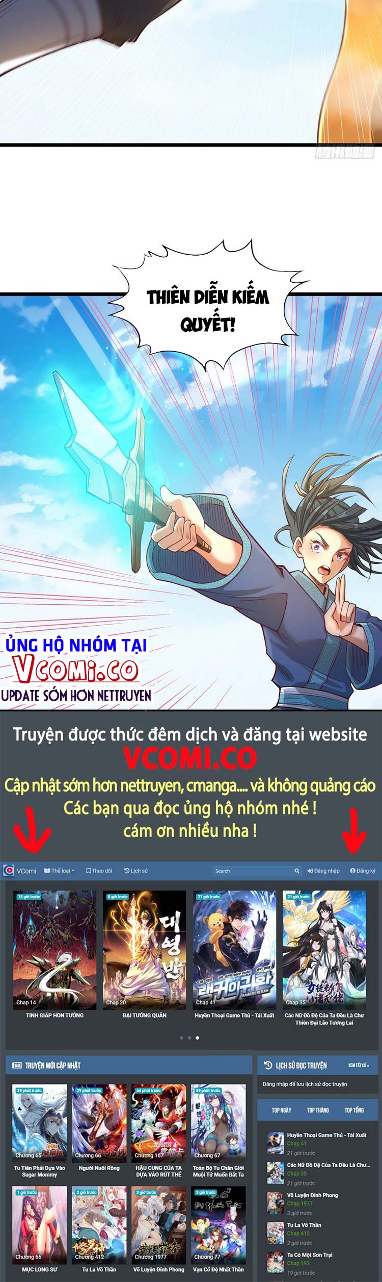 Ta Bị Nhốt Cùng Một Ngày Mười Vạn Năm Chapter 119 - Trang 14