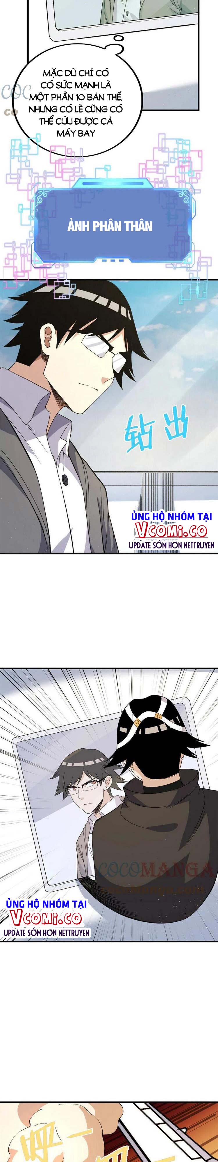 Ta Có 999 Loại Dị Năng Chapter 67 - Trang 3