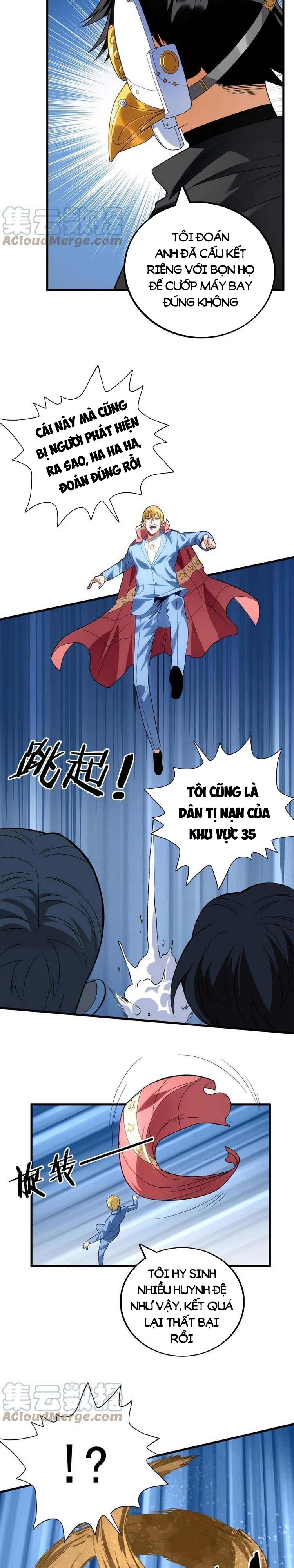 Ta Có 999 Loại Dị Năng Chapter 68 - Trang 11