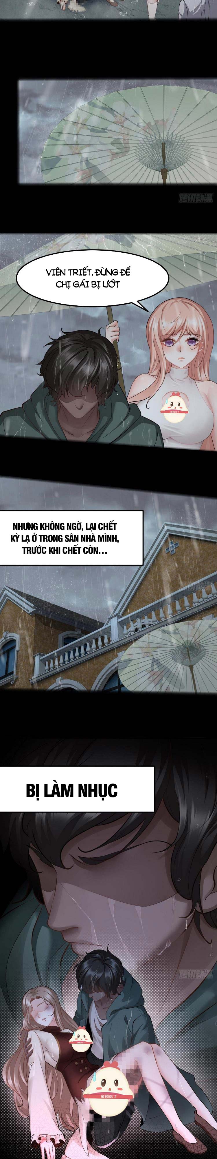 Ta Không Muốn Làm Đệ Nhất Chapter 46 - Trang 4