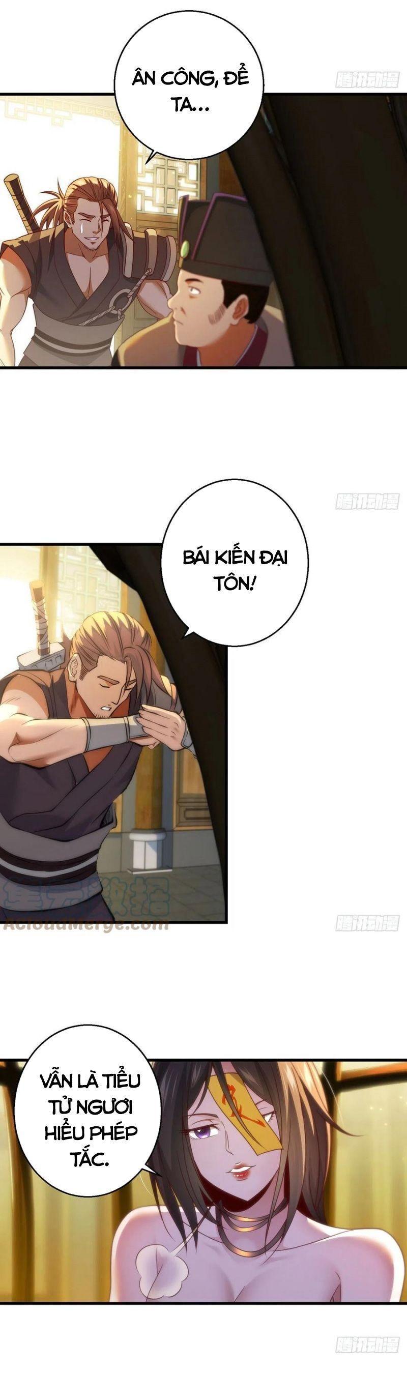 Ta Là Đại Hoàn Đan Chapter 90 - Trang 14