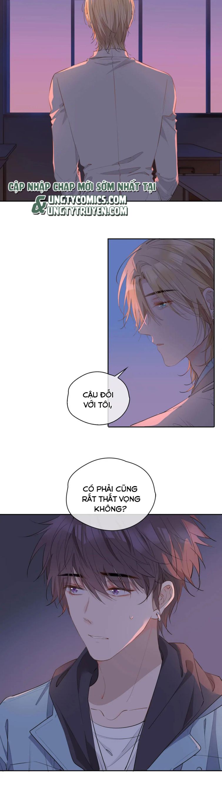 Tình Đầu Của Hoàng Thái Tử Chapter 55 - Trang 17