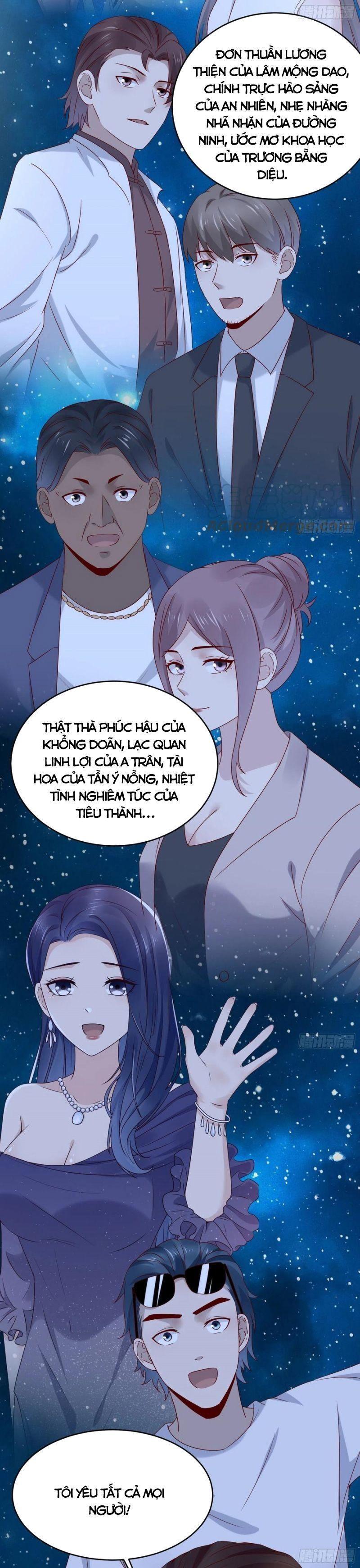 Vua Đầu Tư Mạnh Nhất Chapter 78 - Trang 11