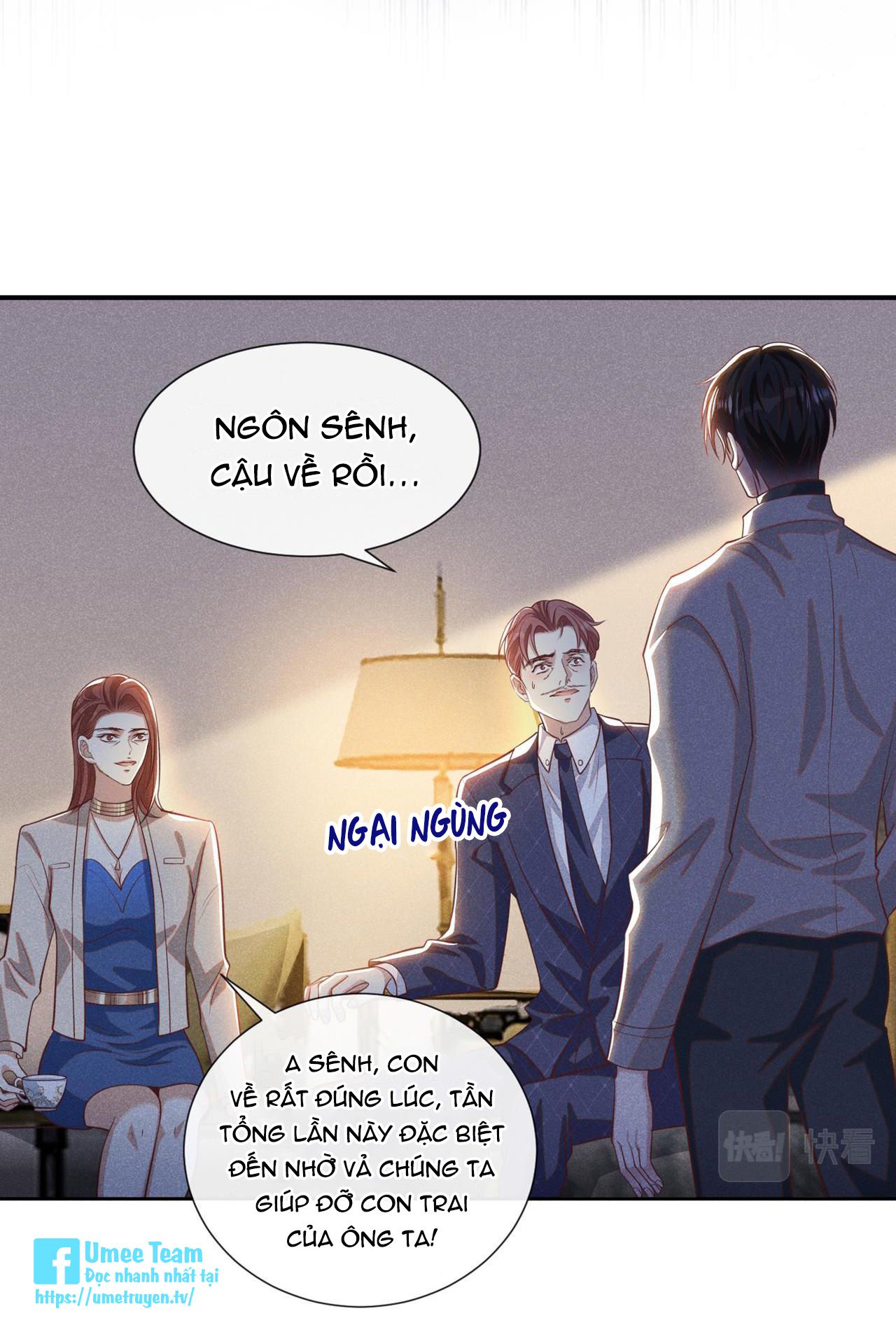 Anh Ấy Nói Tôi Là Hắc Liên Hoa Chapter 141 - Trang 10