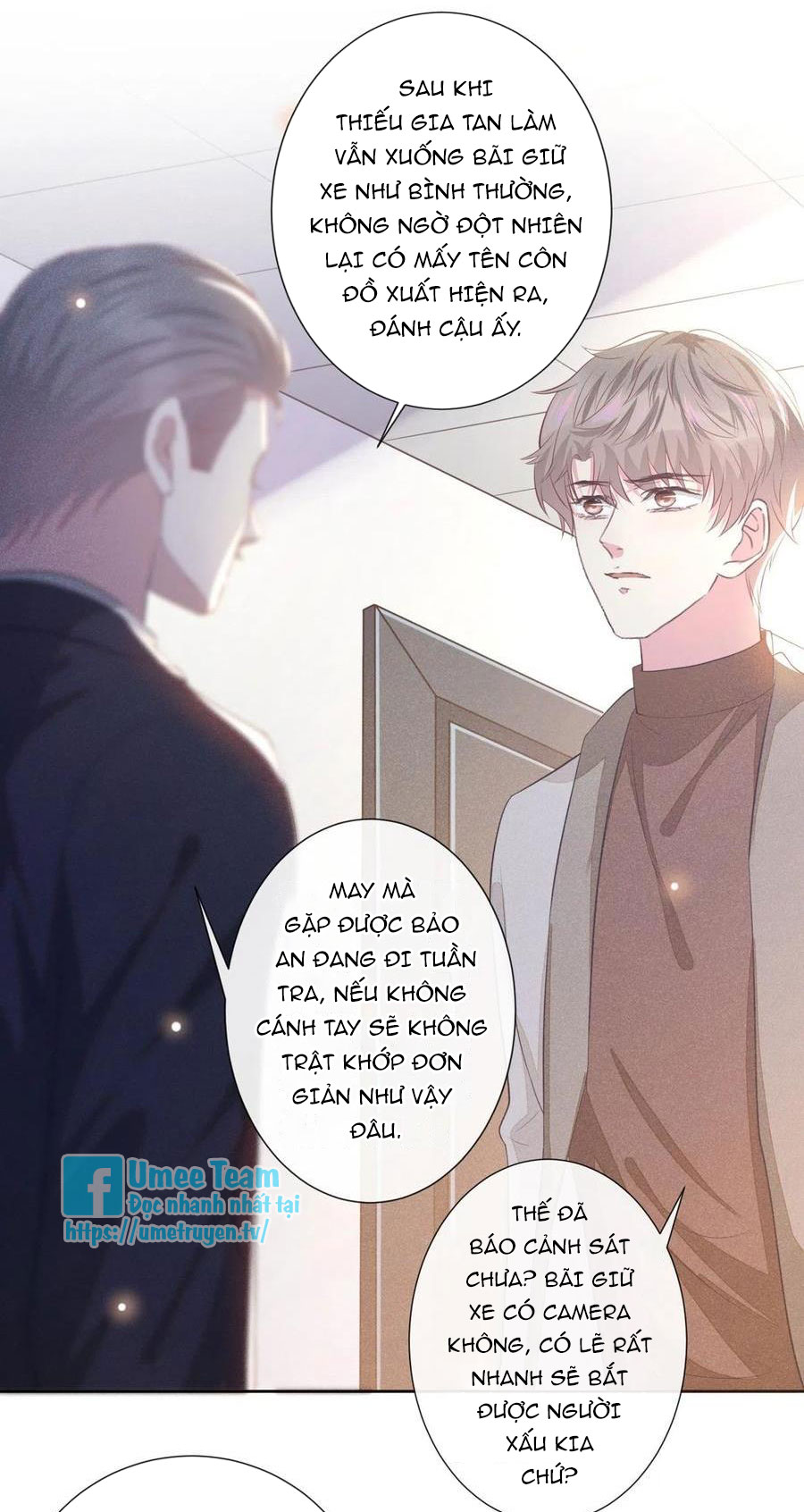 Anh Ấy Nói Tôi Là Hắc Liên Hoa Chapter 142 - Trang 13