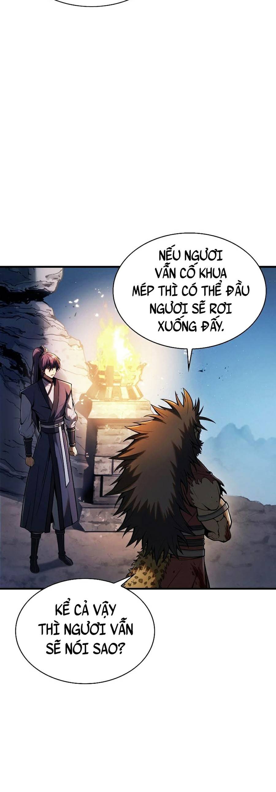 Bá Vương Chi Tinh Chapter 5 - Trang 26