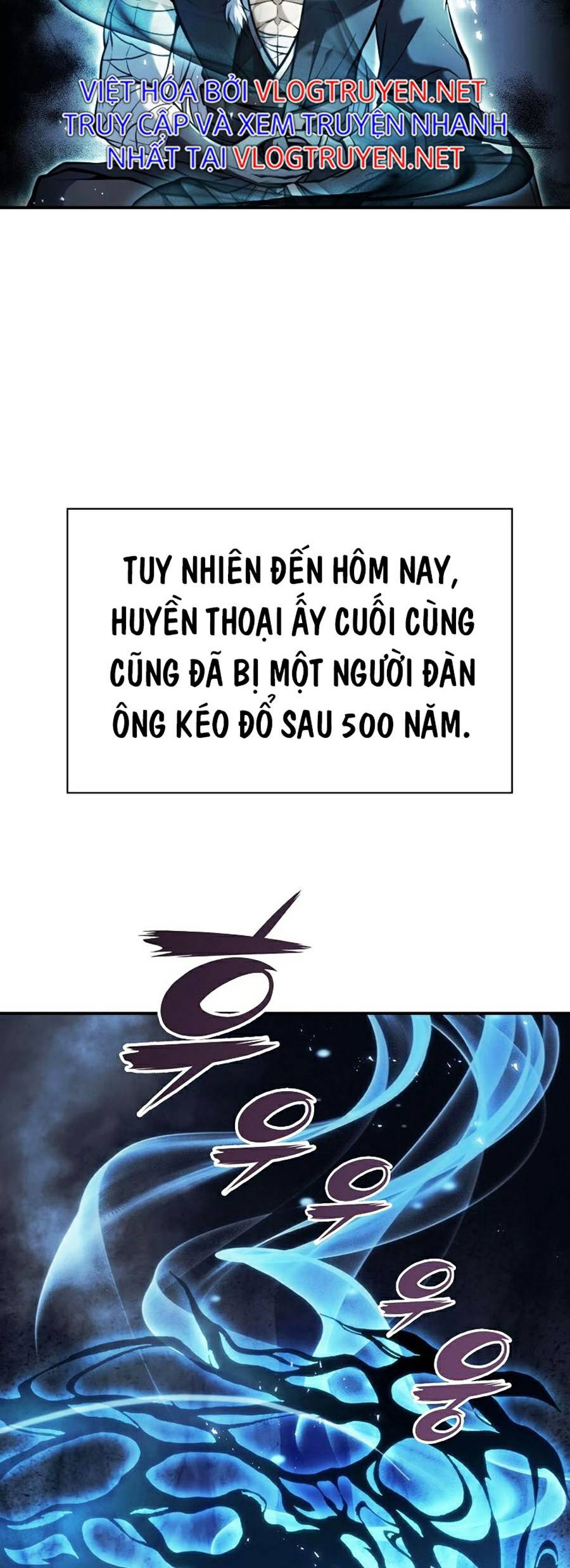 Bá Vương Chi Tinh Chapter 5 - Trang 8