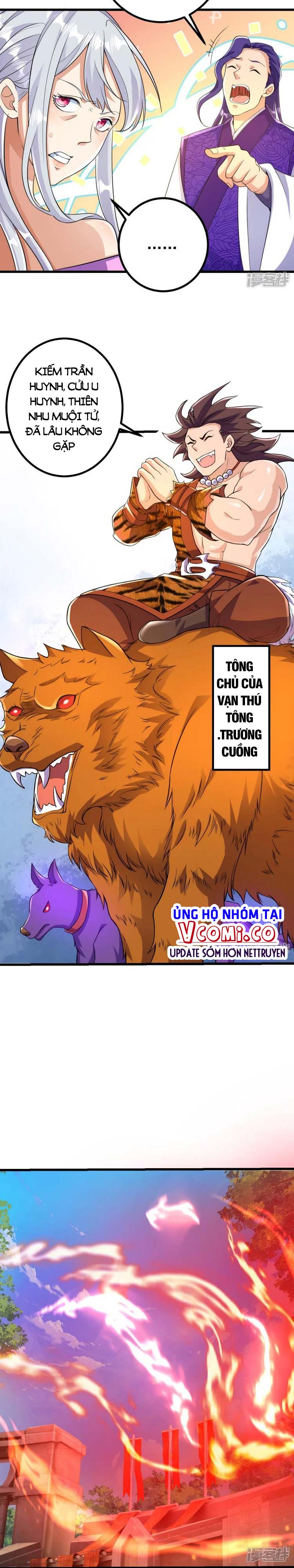 Lão Tổ Luyện Thể Mạnh Nhất Lịch Sử Chapter 48 - Trang 3