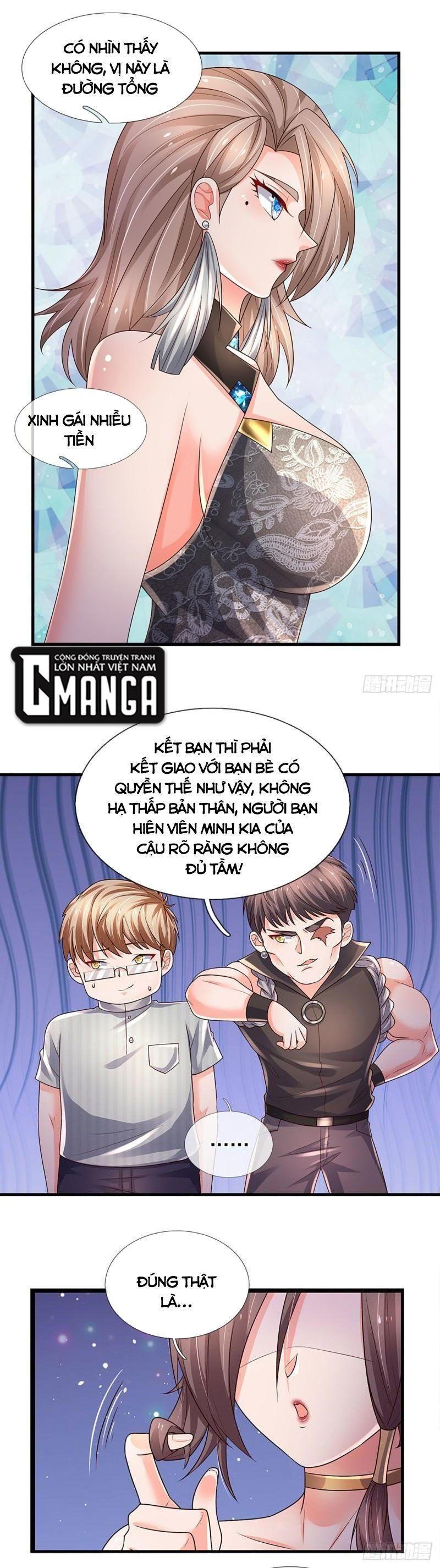 Luyện Thể Trăm Nghìn Tầng Chapter 124 - Trang 16