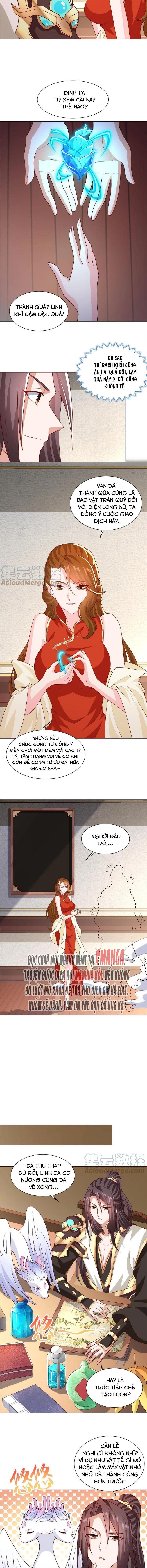 Mục Long Sư Chapter 117 - Trang 5