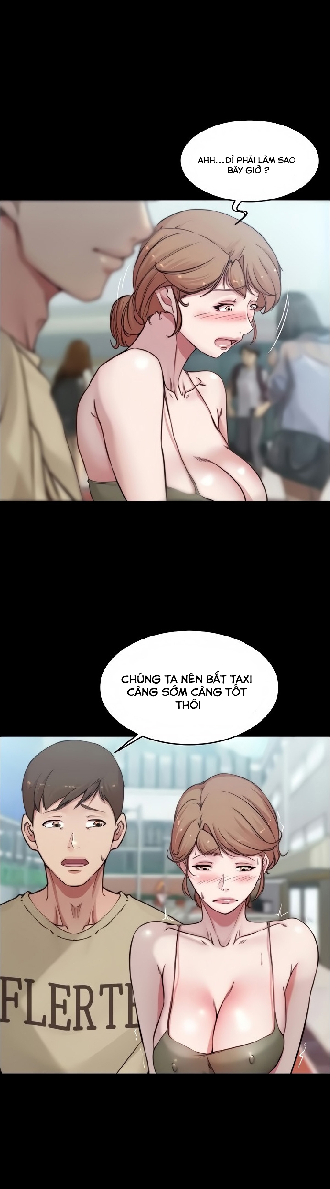 Nhật Ký Panty Chapter 60 - Trang 23