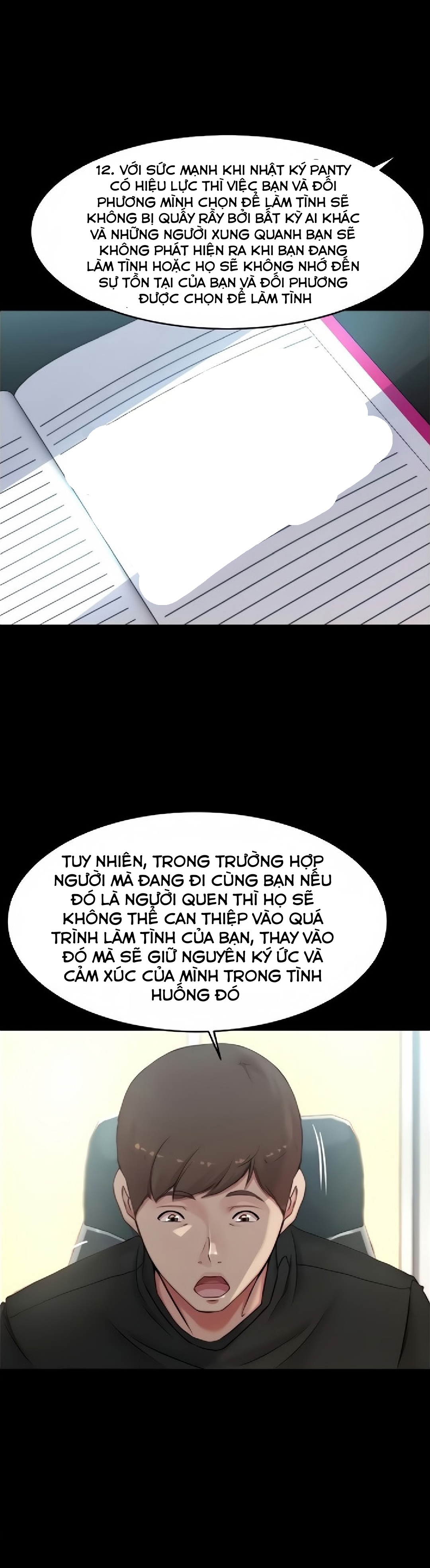 Nhật Ký Panty Chapter 60 - Trang 29