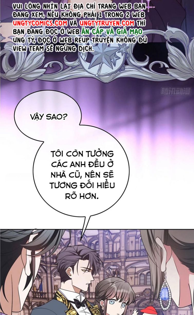 Sắp Bị Ăn Thịt Rồi! Chapter 77 - Trang 4