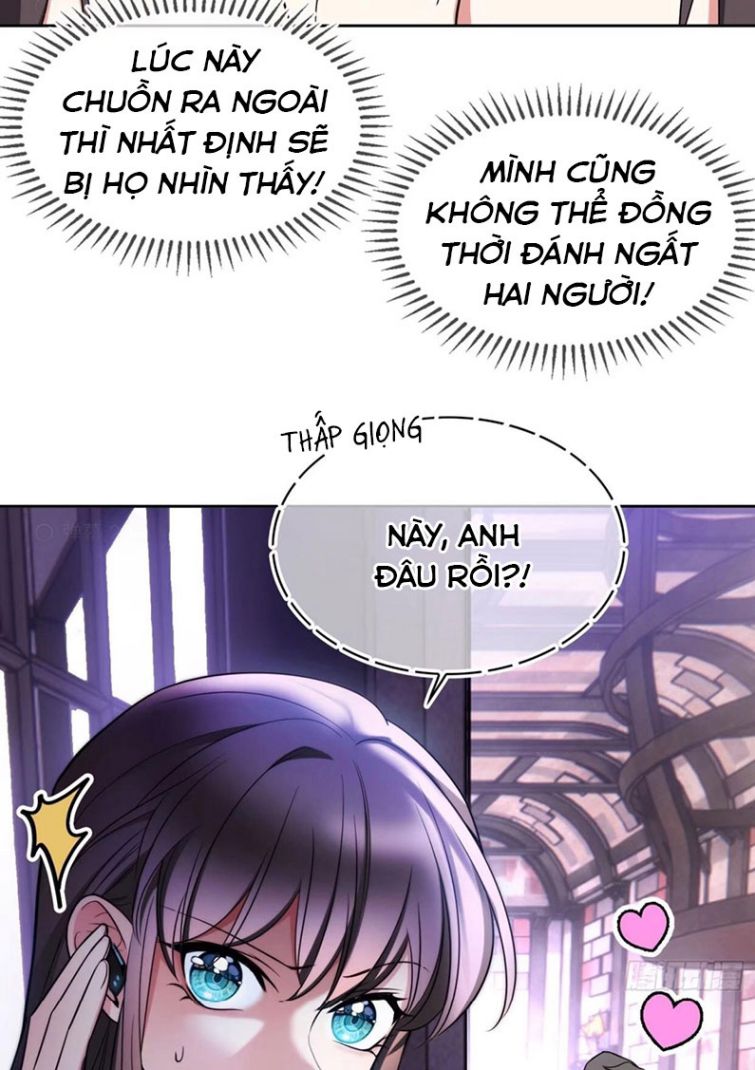 Sắp Bị Ăn Thịt Rồi! Chapter 77 - Trang 33