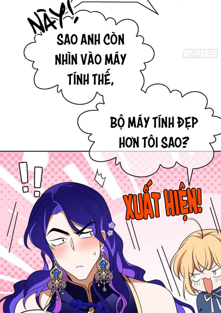 Sắp Bị Ăn Thịt Rồi! Chapter 77 - Trang 35