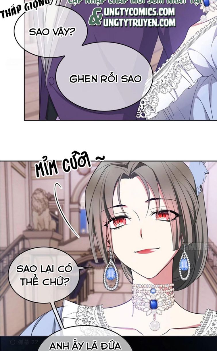 Sắp Bị Ăn Thịt Rồi! Chapter 77 - Trang 8