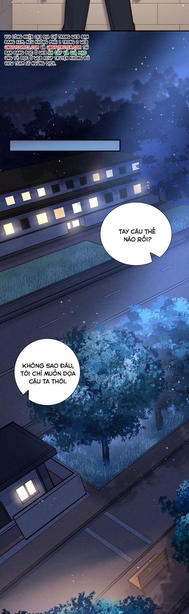 Anh Ấy Sinh Ra Đã Là Công Của Tôi Chapter 47 - Trang 77